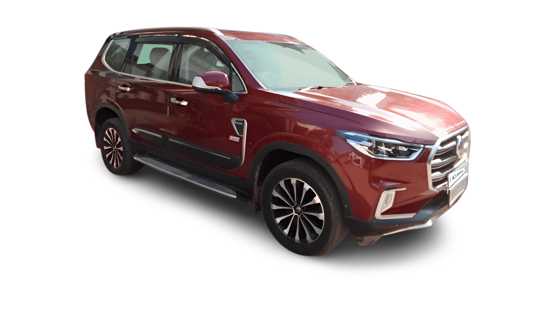2020 MG GLOSTER - SUV - Diesel - Automatic - ₹30.00 lakh
